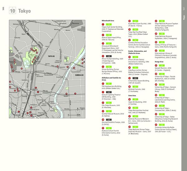 Produktbild: Japan. Architectural Guide