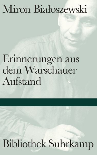 Produktbild: Erinnerungen aus dem Warschauer Aufstand