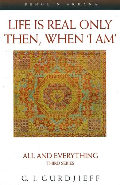 Produktbild: Life is Real Only Then, When 'I Am'