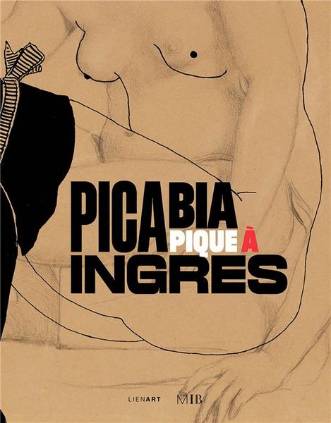 Produktbild: Picabia pique &agrave; Ingres