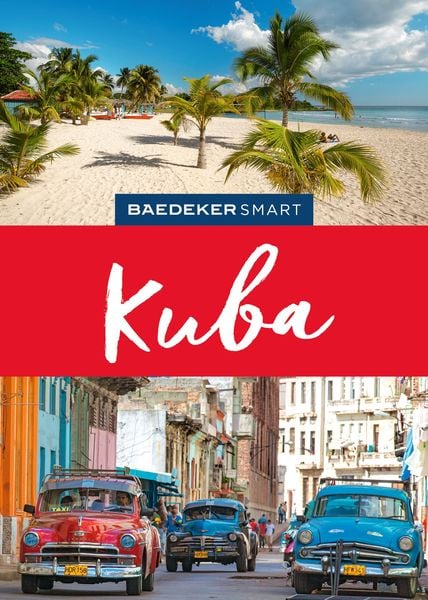 Produktbild: Baedeker SMART Reiseführer Kuba
