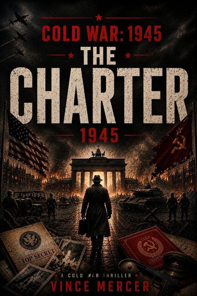 Produktbild: Cold War: 1945  The Charter