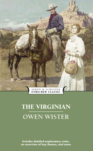 Produktbild: The Virginian