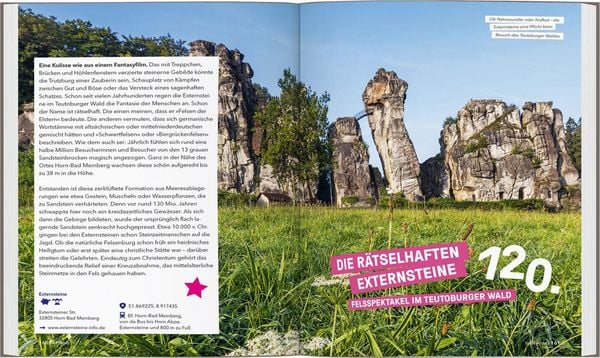 Produktbild: MARCO POLO Guck mal: Verr&uuml;ckte Orte. In Deutschland.