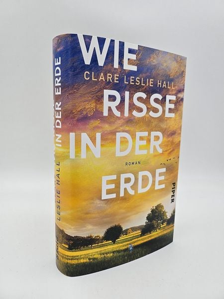 Wie Risse in der Erde