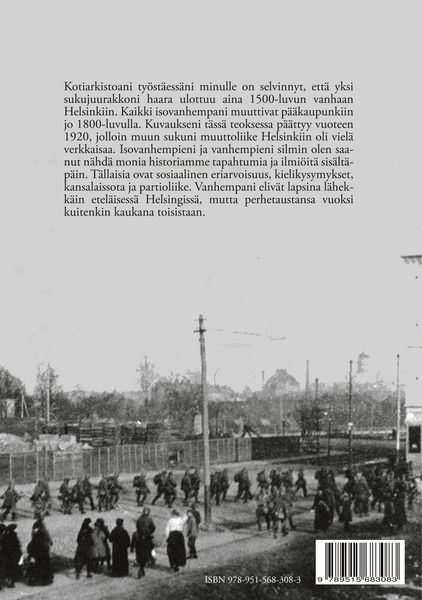Produktbild: Varhaisia helsinkil&auml;isi&auml;