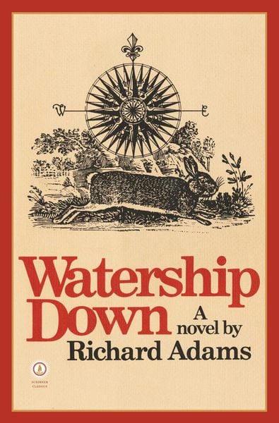 Produktbild: Watership Down