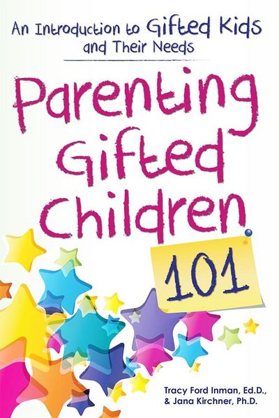 Produktbild: Parenting Gifted Children 101