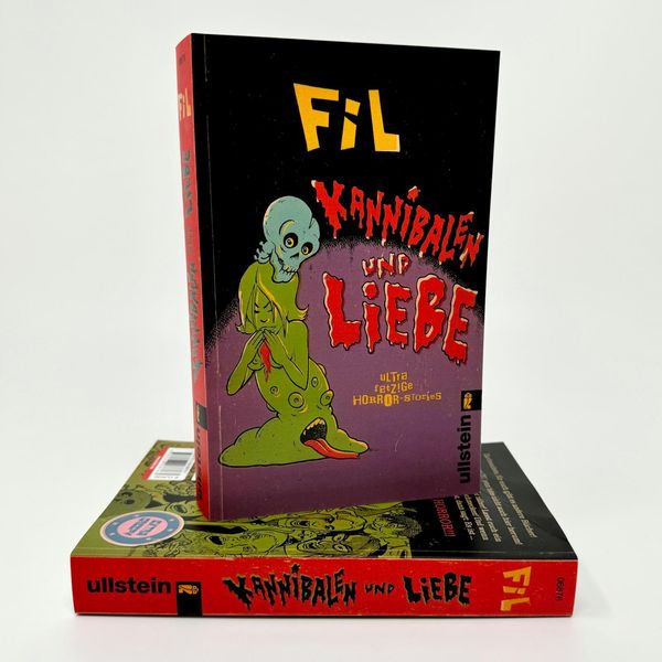 Produktbild: Kannibalen und Liebe
