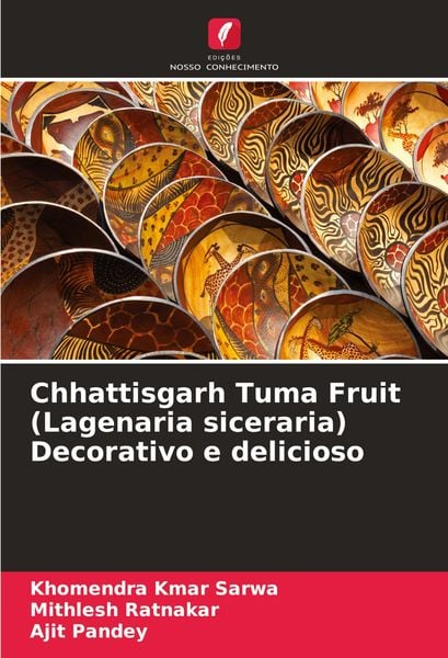 Produktbild: Chhattisgarh Tuma Fruit (Lagenaria siceraria) Decorativo e delicioso