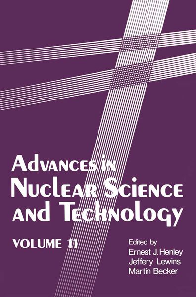 Produktbild: Advances in Nuclear Science and Technology