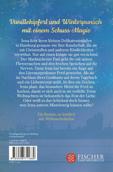 Produktbild: Wintergl&uuml;ck im kleinen Gourmetladen
