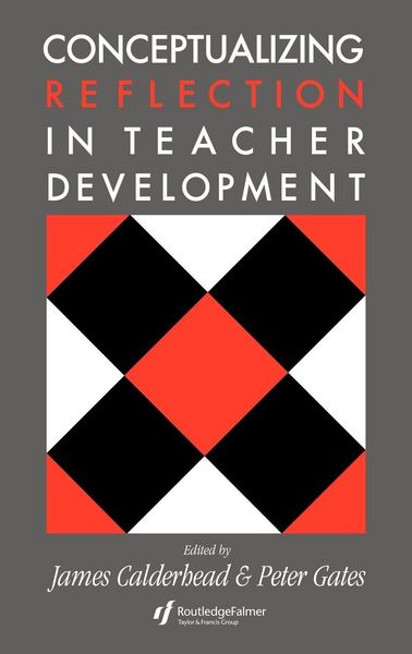 Produktbild: Conceptualising Reflection In Teacher Development
