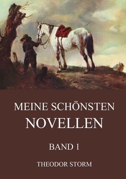 Produktbild: Meine sch&ouml;nsten Novellen, Band 1