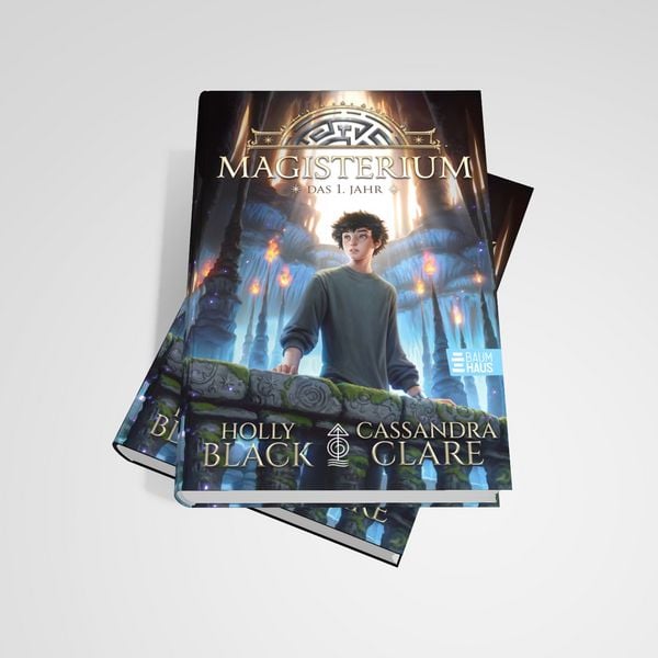 Produktbild: Magisterium - Das 1. Jahr