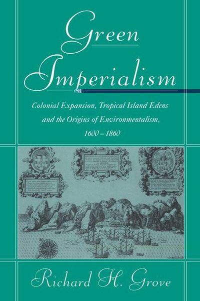 Produktbild: Green Imperialism