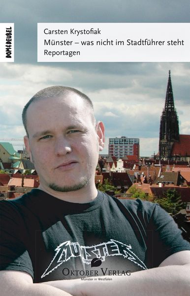 Produktbild: M&uuml;nster - Was nicht im Stadtf&uuml;hrer steht