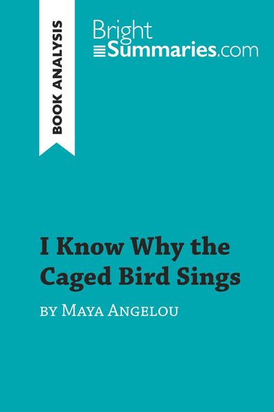 Produktbild: I Know Why the Caged Bird Sings by Maya Angelou (Book Analysis)