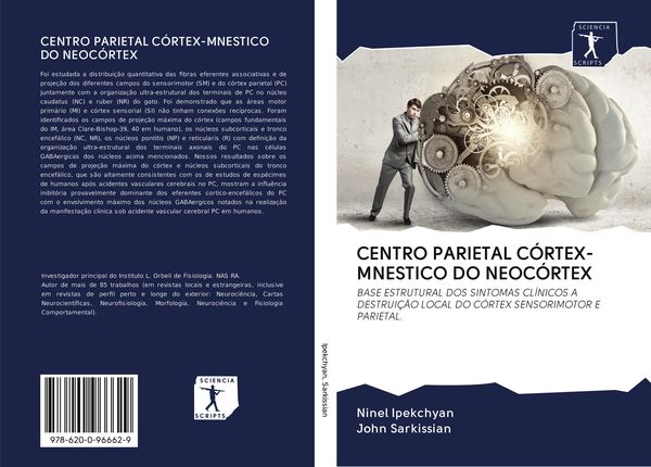 Produktbild: CENTRO PARIETAL C&Oacute;RTEX-MNESTICO DO NEOC&Oacute;RTEX