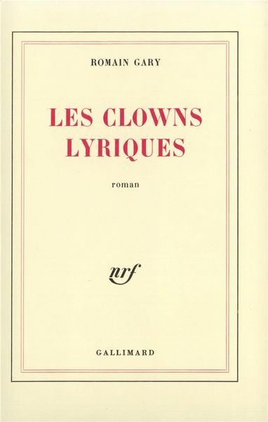 Produktbild: Les clowns lyriques