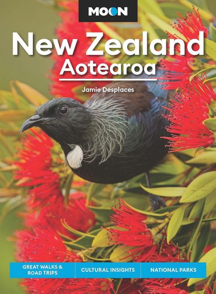 Produktbild: Moon New Zealand Aotearoa
