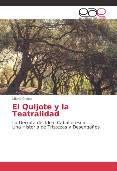 Produktbild: El Quijote y la Teatralidad