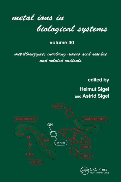 Produktbild: Metal Ions in Biological Systems