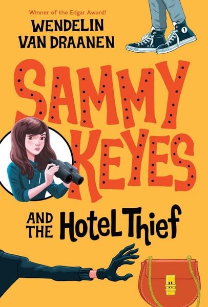 Produktbild: Sammy Keyes and the Hotel Thief