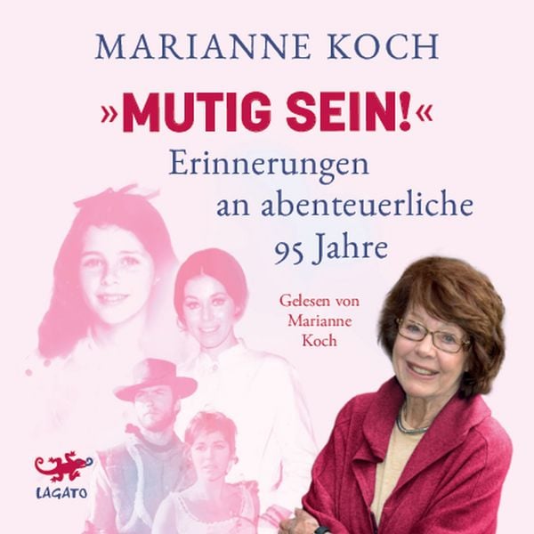Produktbild: &raquo;Mutig sein!&laquo;