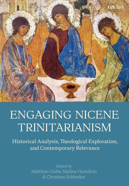 Produktbild: Engaging Nicene Trinitarianism
