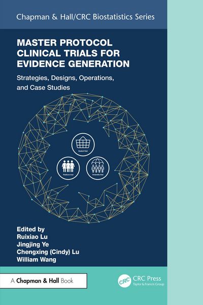Produktbild: Master Protocol Clinical Trials for Evidence Generation