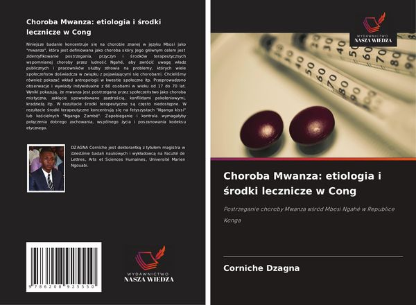 Produktbild: Choroba Mwanza: etiologia i &iquest;rodki lecznicze w Cong