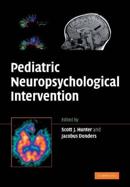 Produktbild: Pediatric Neuropsychological Intervention