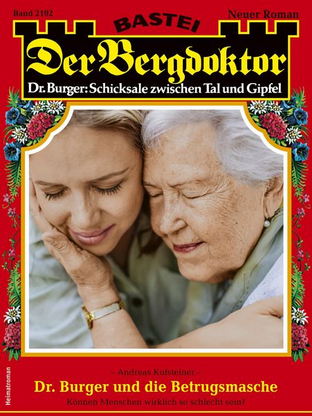 Produktbild: Der Bergdoktor 2192