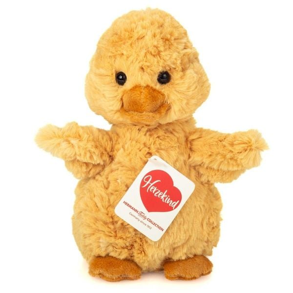 Produktbild: Teddy Hermann 93969 - Herzekind K&uuml;ken Vivi, Pl&uuml;sch, 17 cm