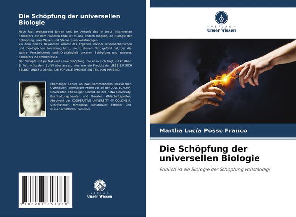 Produktbild: Die Sch&ouml;pfung der universellen Biologie