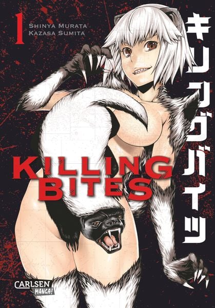 Produktbild: Killing Bites 1