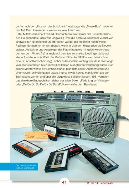 Produktbild: Wir vom Jahrgang 1970 - Kindheit und Jugend