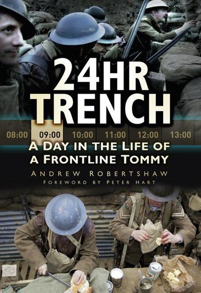 Produktbild: 24hr Trench