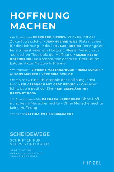 Produktbild: Hoffnung machen