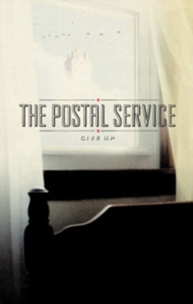 Give Up (MC) - The Postal Service, Audio