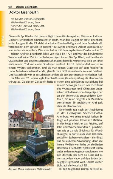 Produktbild: TRESCHER Reisef&uuml;hrer Nordhessen