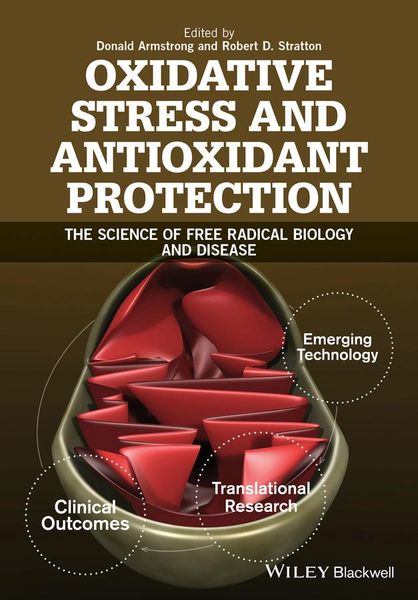 Produktbild: Textbook of Oxidative Stress and Antioxidant Protection