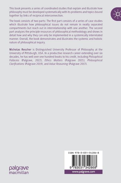 Produktbild: Essays in Philosophical Synthesis