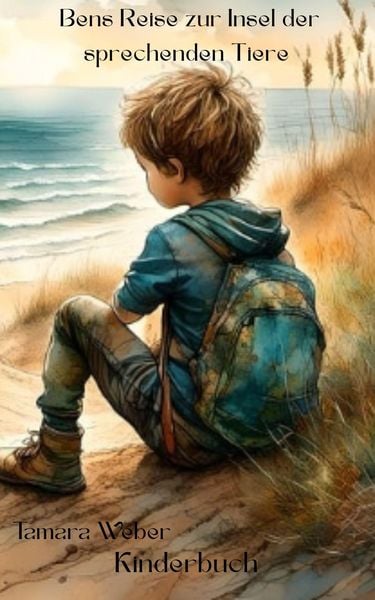 Produktbild: Bens Reise zur Insel der sprechenden Tiere