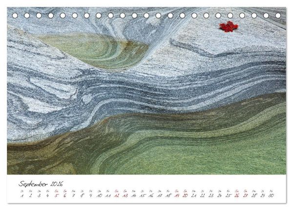 Produktbild: Schweizer Berglandschaften (Tischkalender 2026 DIN A5 quer), CALVENDO Monatskalender
