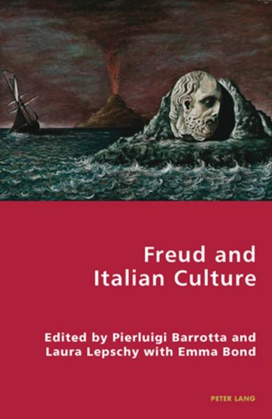 Produktbild: Freud and Italian Culture
