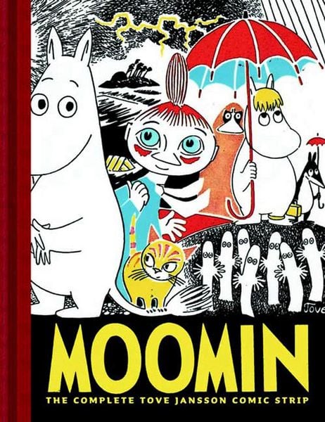 Produktbild: Moomin Book One