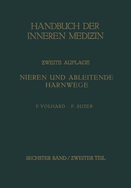 Produktbild: Die doppelseitigen h&auml;matogenen Nierenerkrankungen.