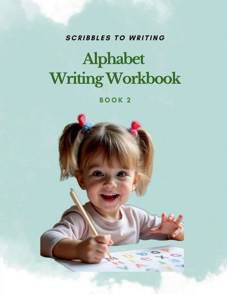Produktbild: Alphabet Writing Workbook